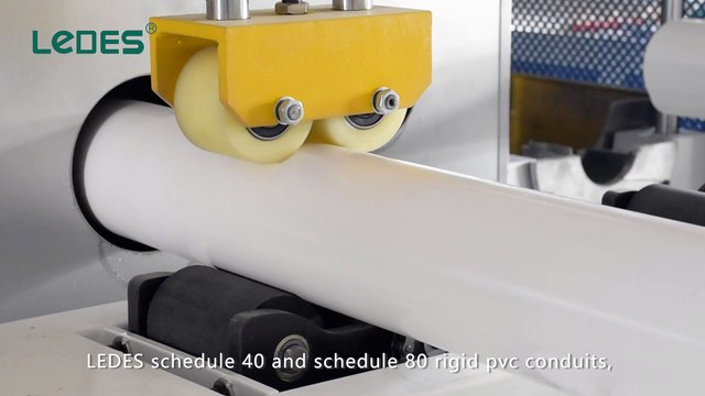 Ledes UL Listed Schedule 40 Conduit Review