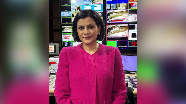 Watch Nidhi Razdan: Both Israel and Palestine need to take a step back