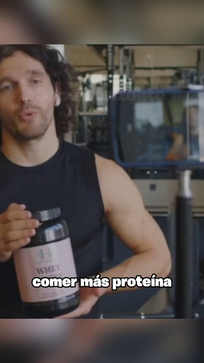 ¿Comer Más Proteína Aumenta Automáticamente tu Masa Muscular? Mitos y Verdades