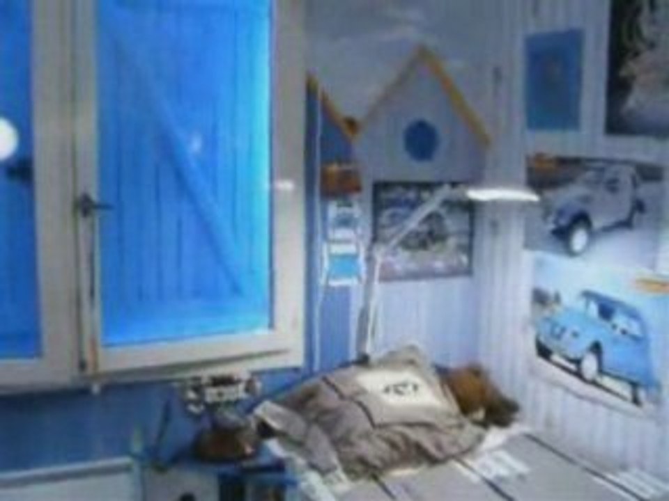 La chambre de pierre