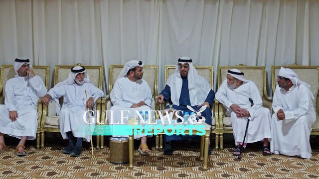 UAE President extends condolences on the passing of Obaid Ali Al Ketbi in Sharjah