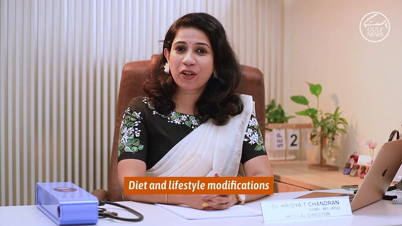 Dr Hridya T Chandran - How the traditional Indian alternative system ...