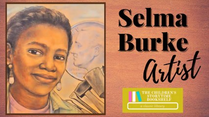 Selma Burke_ Artist - Biography - Kids Book Read Aloud - Black History Month
