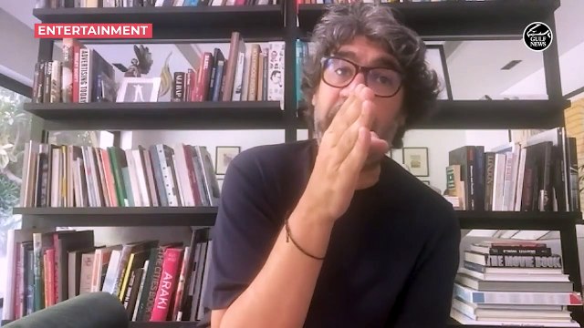 Egyptian director Omar Hilal talks Voy! Voy! Voy! and his Oscars submission from Egypt