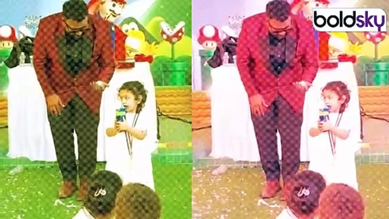 Jeh's Birthday Party: Raha Kapoor का Magician के सामने Cute Reaction, दादा Rishi Kapoor की याद...