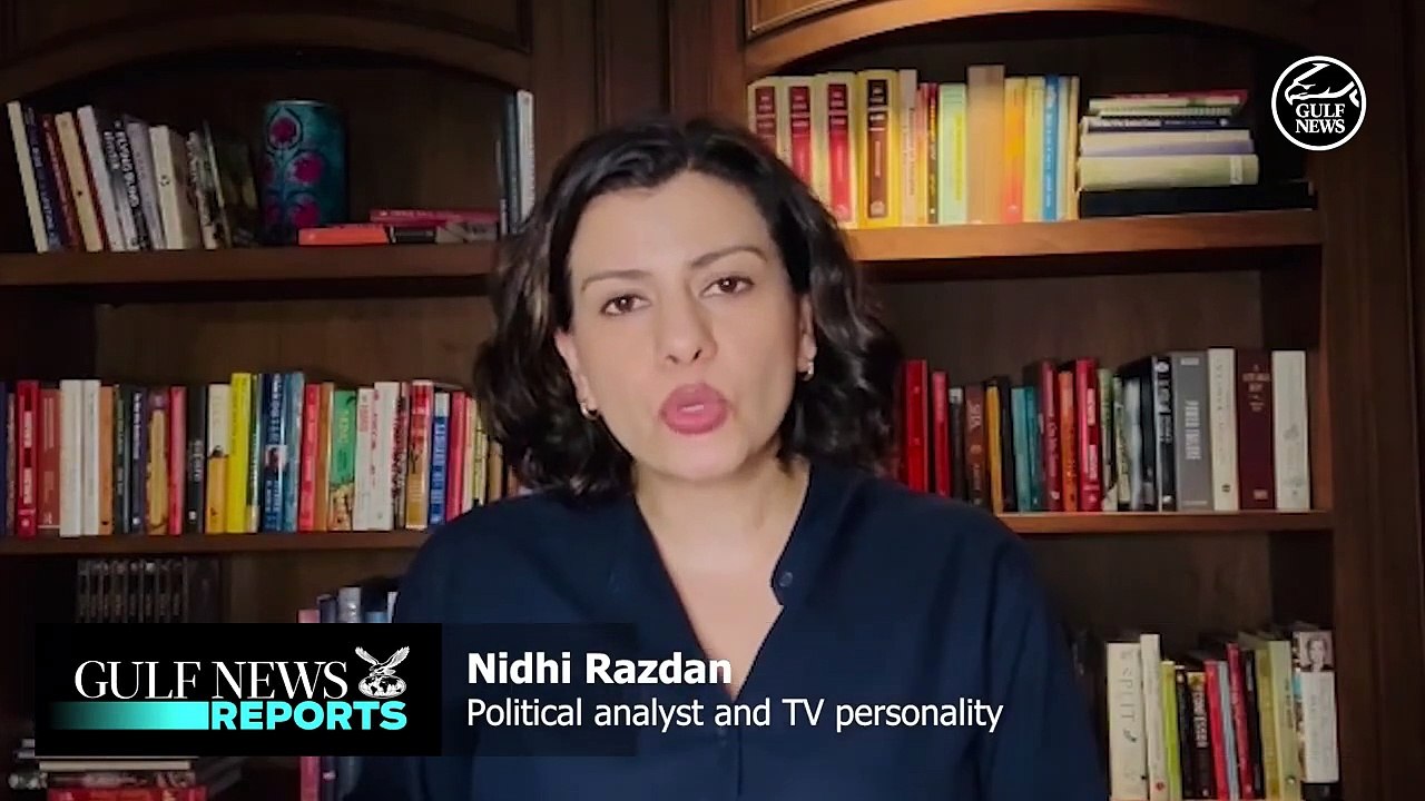 Nidhi Razdan: INDIA alliance faces a tough time. - video Dailymotion