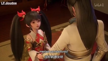 Divine Dao Emperor Eps 37 Sub Indo