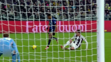 ยูเวนตุส 2-0 อินเตอร์ มิลาน