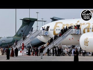 Dubai Airshow 2023 day 3 wrap up