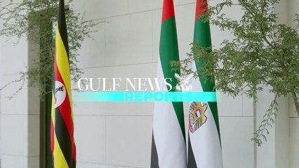 UAE and Ugandan Presidents discuss strategies to enhance bilateral cooperation