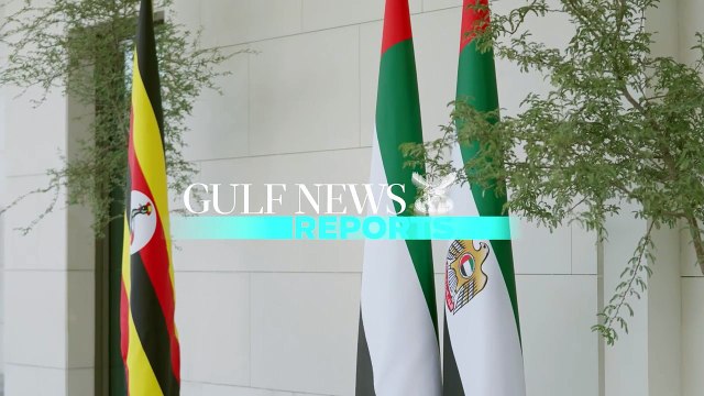 UAE and Ugandan Presidents discuss strategies to enhance bilateral cooperation