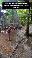 Hindi ka man swerte sa ibang aspeto, tandaan mo swerte ka sa anak mo.