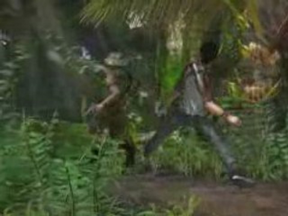 [PS3] Naughty Dog Project [HD]
