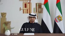 UAE President attends the G20 Leaders’ Summit virtual meeting