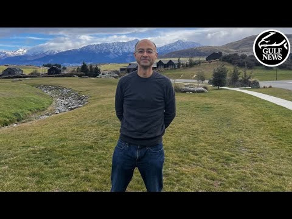 Why this Dubai CEO chooses to stay off social media