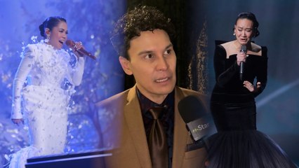 Marsha tinggalkan Nadeera jauh! Ini sebab juri pilih Hening Rindu juara AJL39