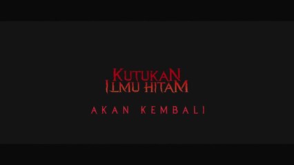KUTUKAN ILMU HITAM (2024) - Film Horor Indonesia
