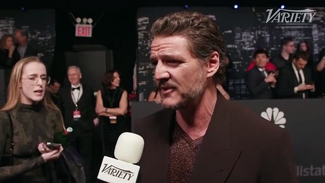 Pedro Pascal SNL 50