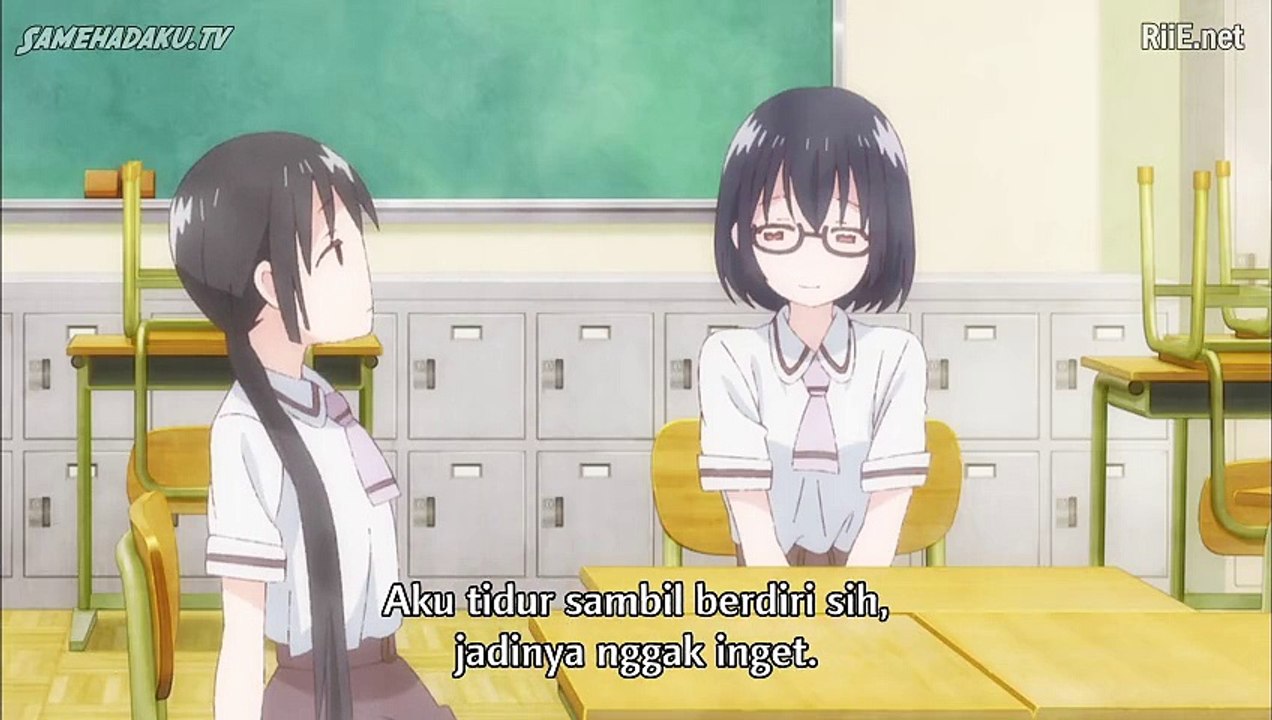 asobi asobase 11