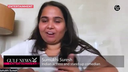 Indian comedian Sumukhi Suresh on fat-shaming jokes and 'Sam Bahadur' vs. 'Animal'