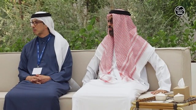 UAE President Sheikh Mohamed welcomes heads of delegation at COP28
