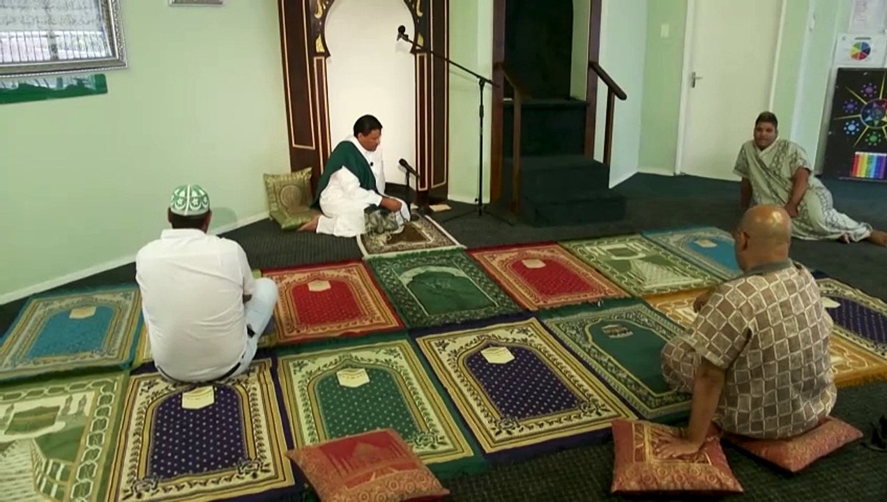 South Africa’s openly gay imam shot dead in ambush