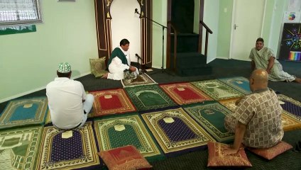 South Africa’s openly gay imam shot dead in ambush
