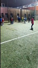 Entraînement U10.