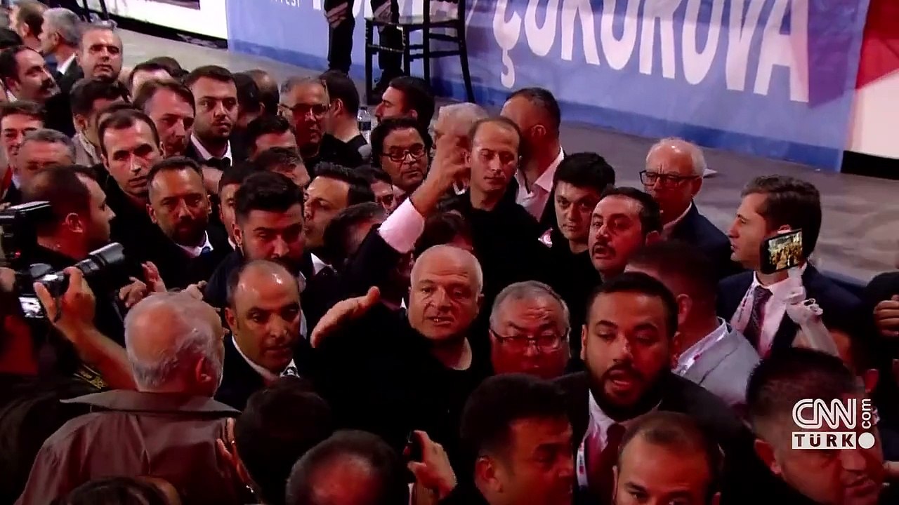 CHP kurultayına ‘şaibe’ soruşturması