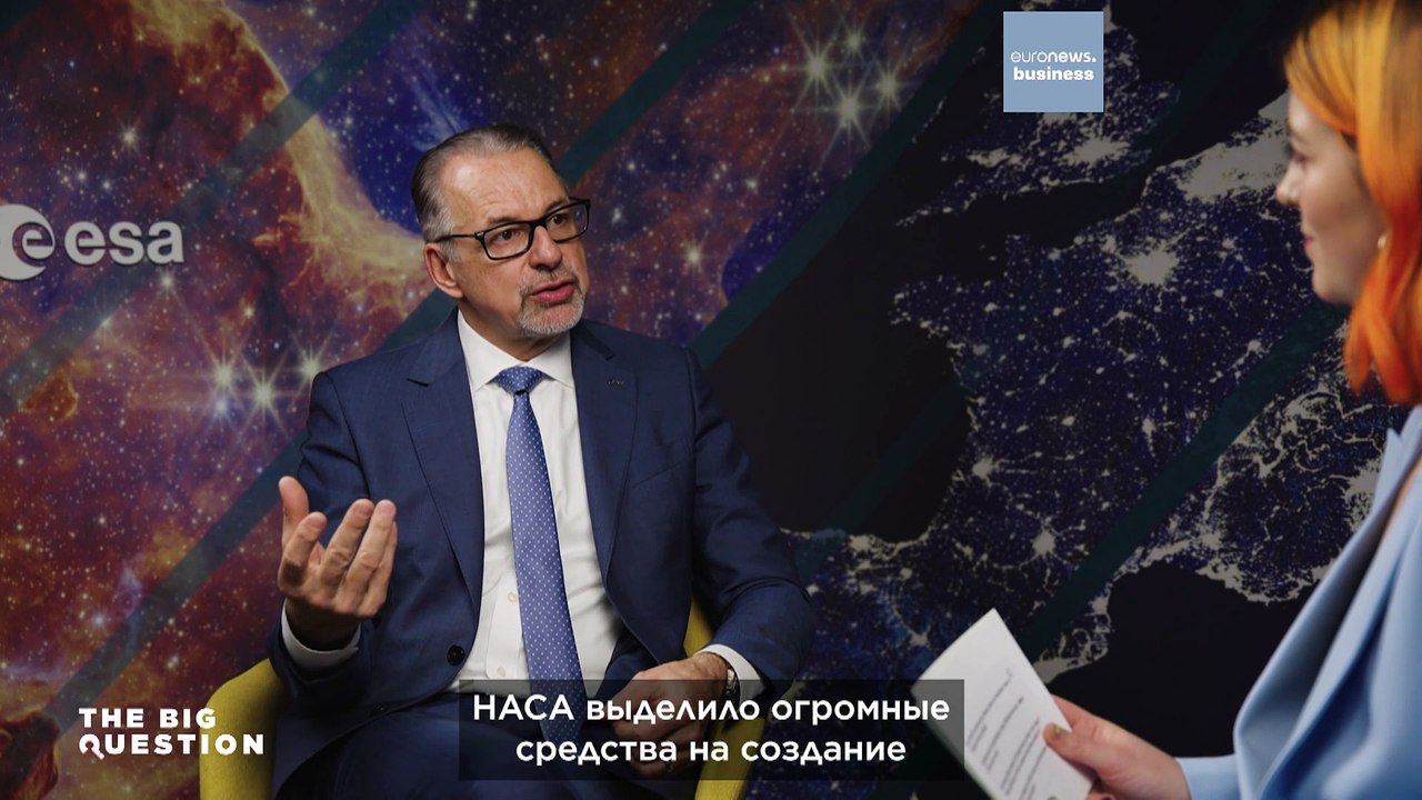 «Через 20 лет жизнь без космоса будет невозможн...
