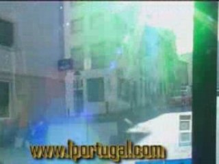 Bragança - Ruas da cidade - D