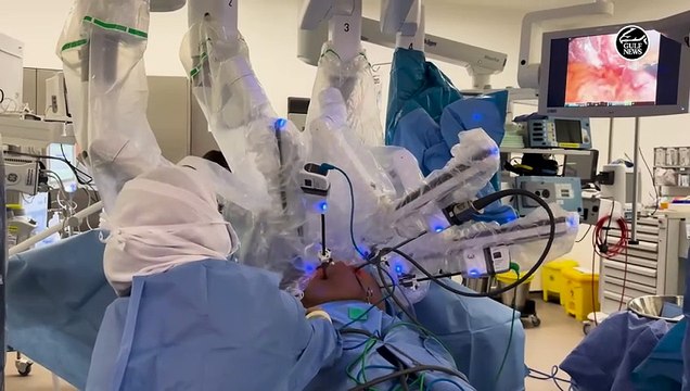UAE advances healthcare with robotic surgery