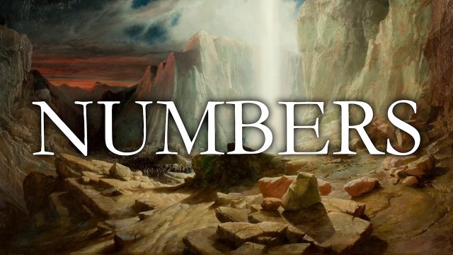 Numbers | The Bible (KJV) King James Version | Old Testament