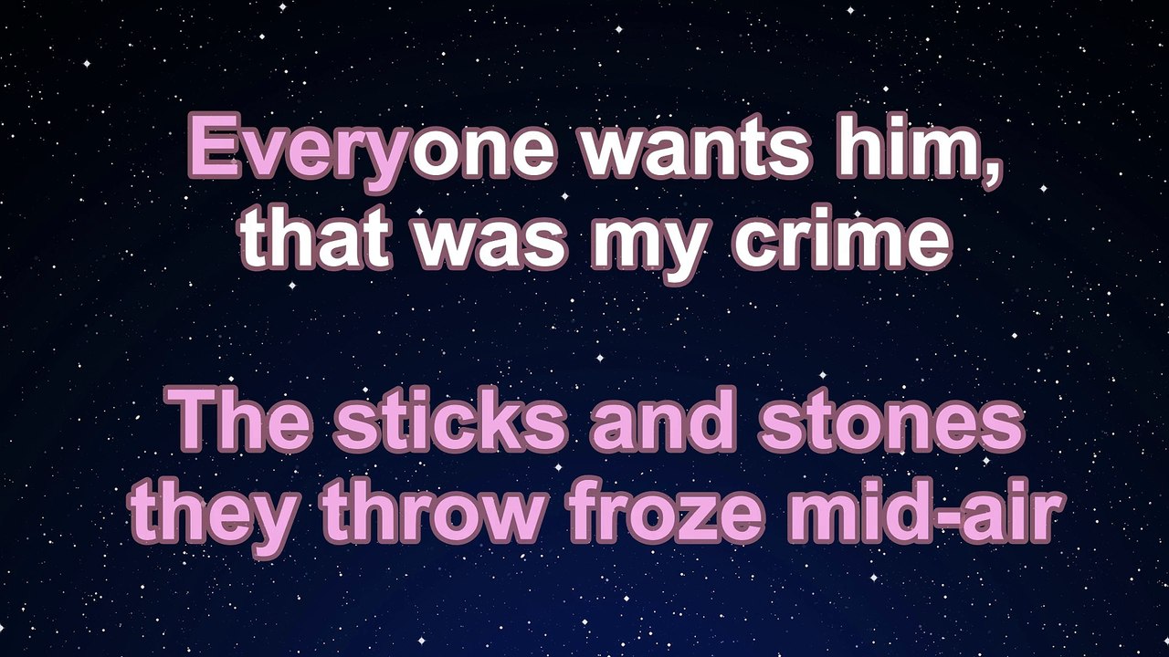 Karaoke♬ Slut! - Taylor Swift 【No Guide Melody】 Instrumental, Lyric