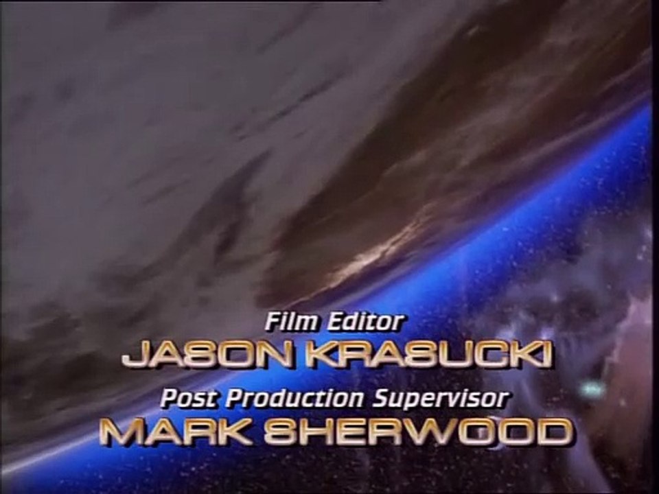 Space Cops E04 - Mit Leib und Seele