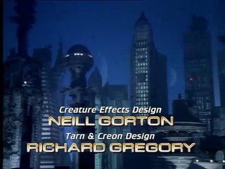 Space Cops E06 - Das Geheimnis von Vala