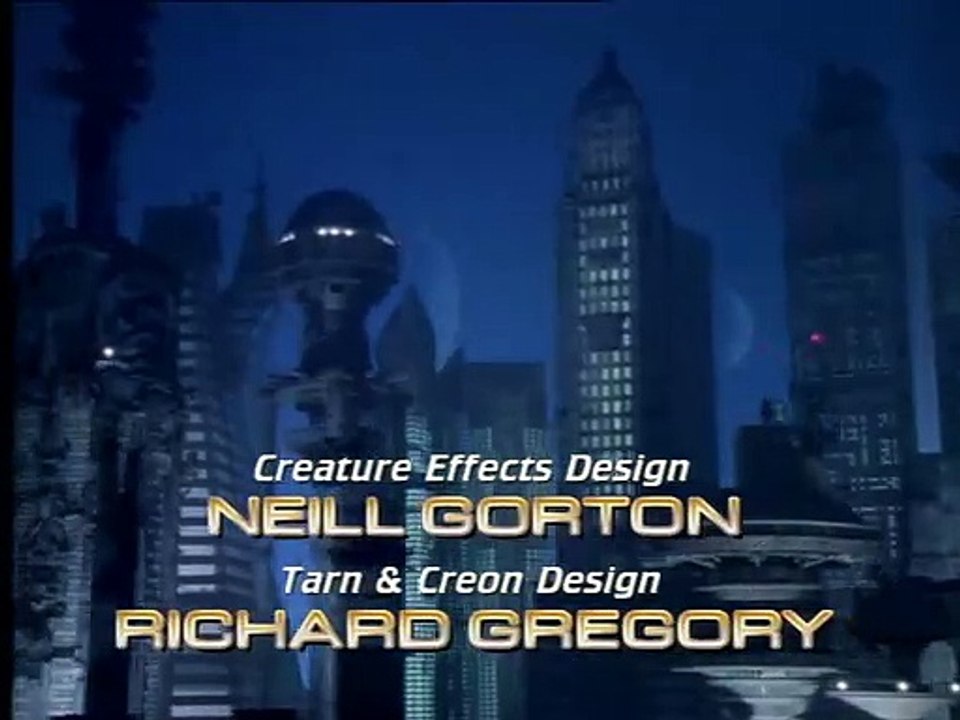 Space Cops E06 - Das Geheimnis von Vala