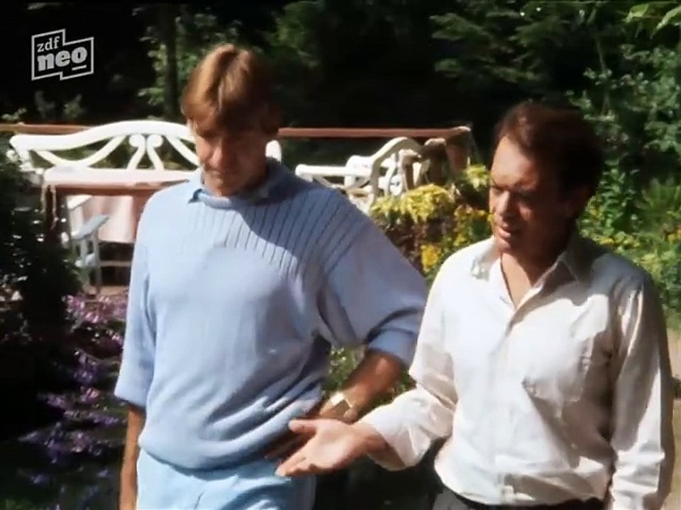 Die Schwarzwaldklinik S01E03 - Hilfe für einen Mörder