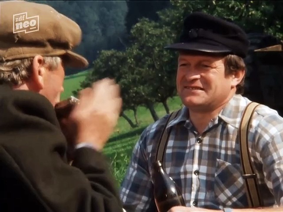 Die Schwarzwaldklinik S01E04 - Der Weltreisende