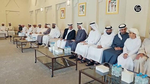 UAE President Sheikh Mohamed offers condolences over passing of Abdullah Almuqbali