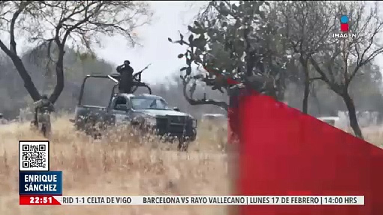 Suman 9 cuerpos exhumados en fosas clandestinas en Tepezalá, Aguascalientes