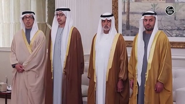 UAE President, Vice President preside over swearing in of new ministers