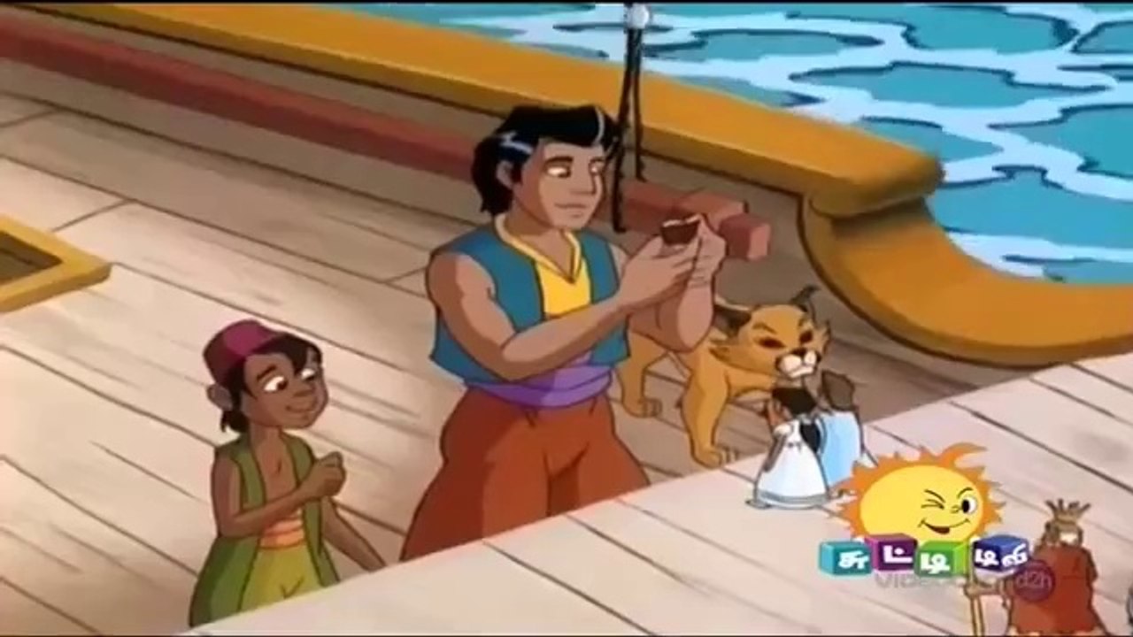 Sindhubhathum Arputha Theevum - Episode 9 | Full Episode in Tamil | Chutti TV Cartoon  #BeatCartoonVideos # TamilCartoonvideos #ChuttiTV #TamilKidsShows #SindbadumArpudhaTheevum