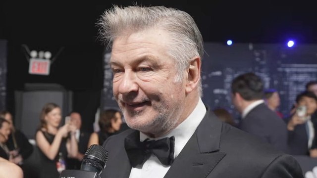Alec Baldwin on His First Time Hosting SNL & What it Takes to Succeed | SNL 50