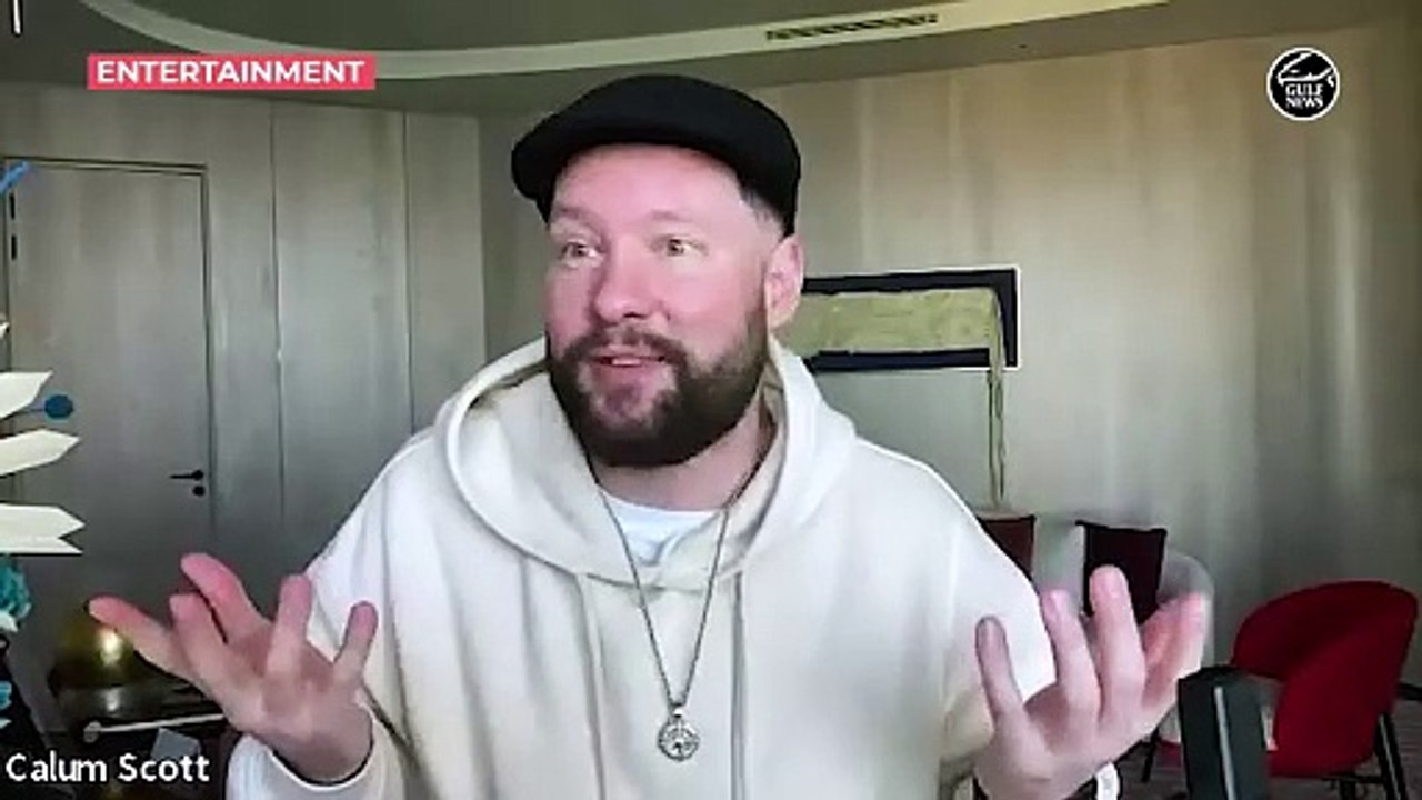 What's touring with Ed Sheeran like? Calum Scott spills beans on mentorship
