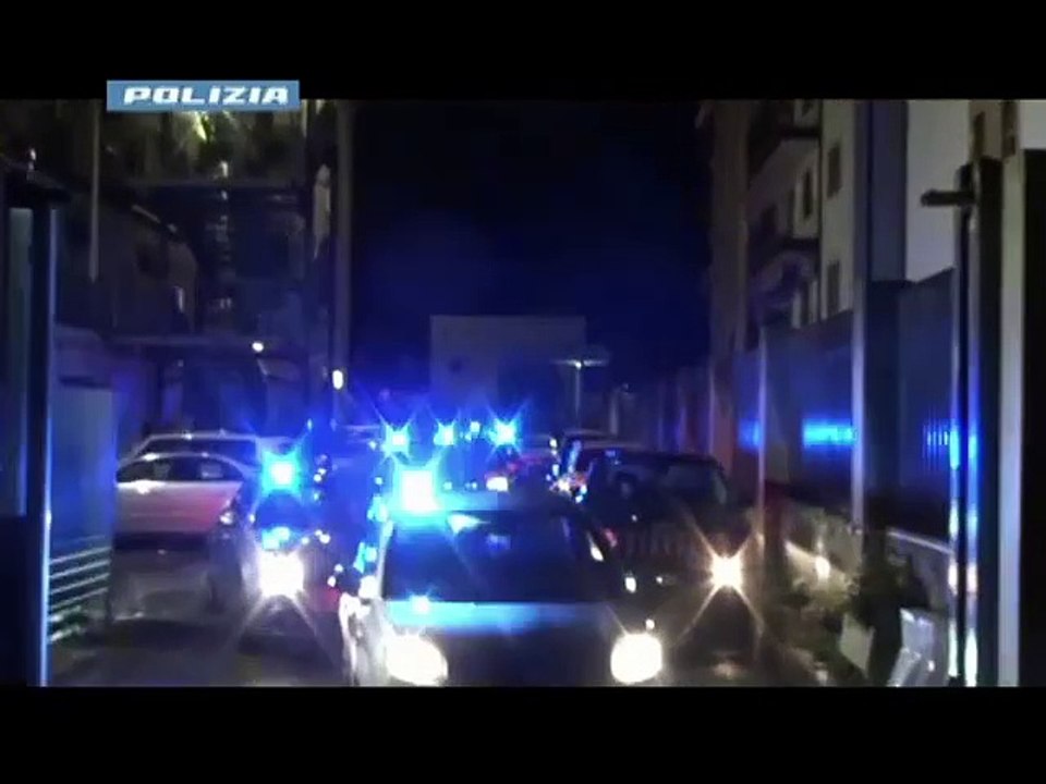 arresti crotone rapina e sequestro di persona
