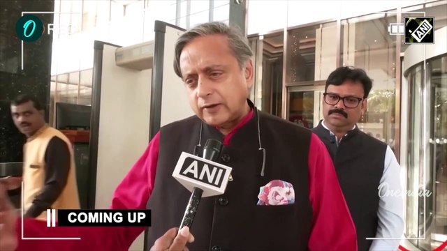 രാമ സ്തുതി ചൊല്ലേണ്ടയിടത്ത് തരൂർ രാവണ സ്തുതി ചൊല്ലുന്നു|Congress Mouthpiece against Shashi Tharoor