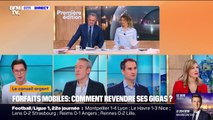 Bfm conso : forfaits mobiles, la baisse des prix, c est fini ! - 10/11
