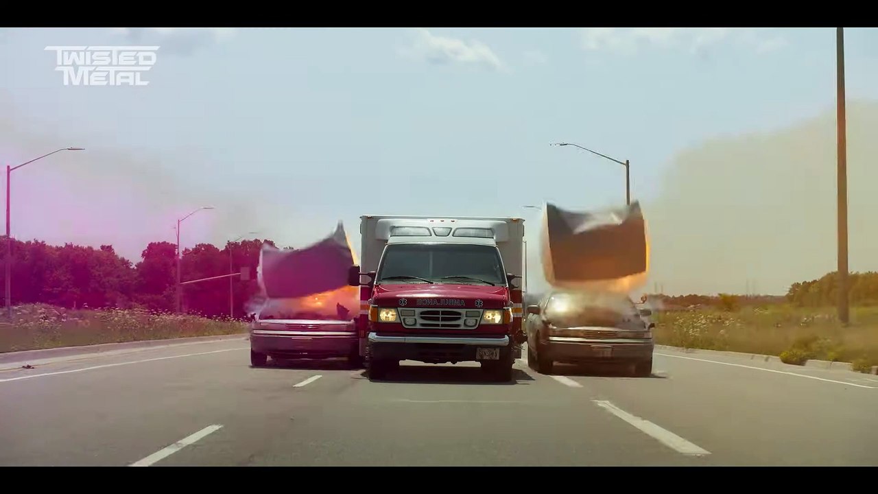 Twisted Metal Season 2 | Official Teaser | Peacock Original