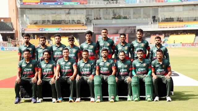 আজ প্রস্তুতি ম‍্যাচে নতুন একাদশ নিয়ে নামছে - বাংলাদেশ দল ! Icc Champions Trophy Warm-Up Match Today